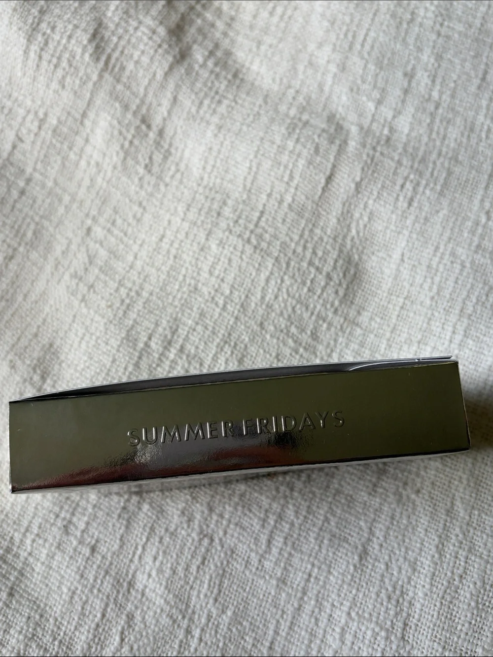 Summer Fridays Lip Balm Minis - Box Has Slight Damage